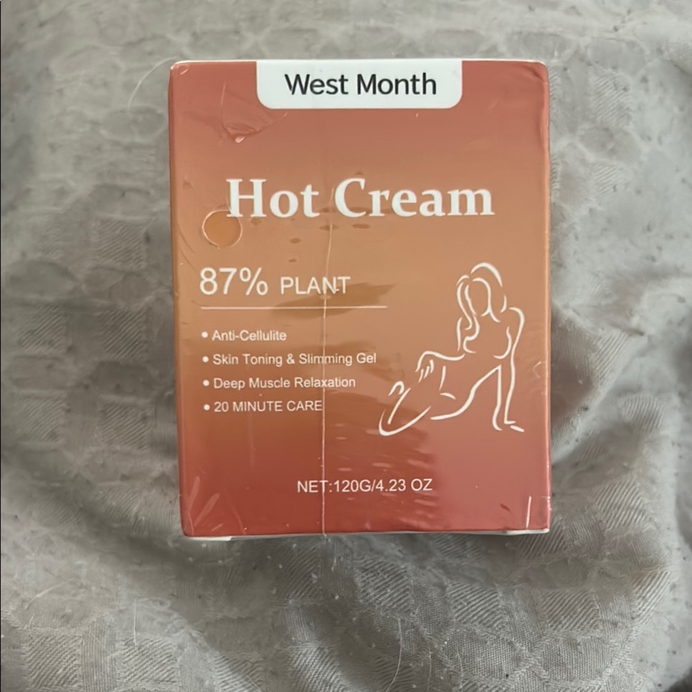 West Month Hot Cream
